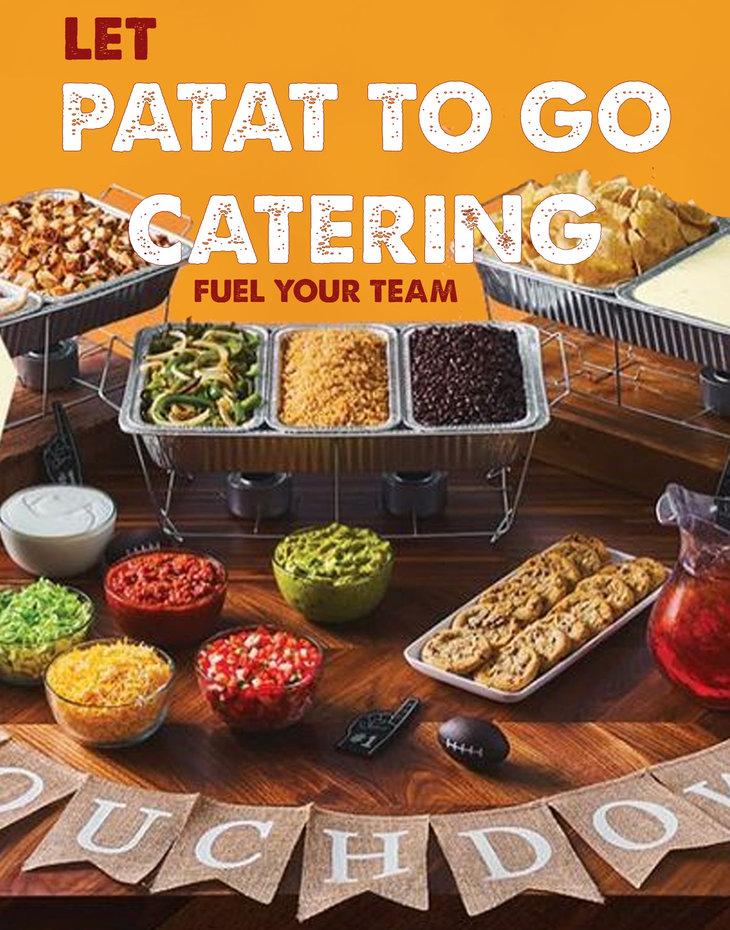 PATAT TO GO